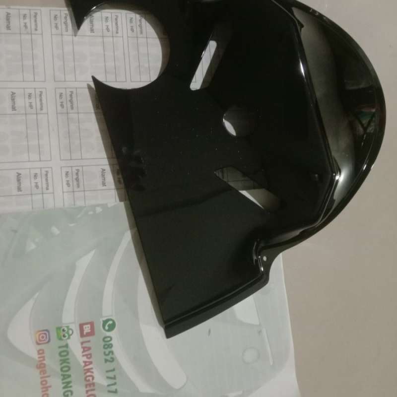 piaggio zip tail tidy