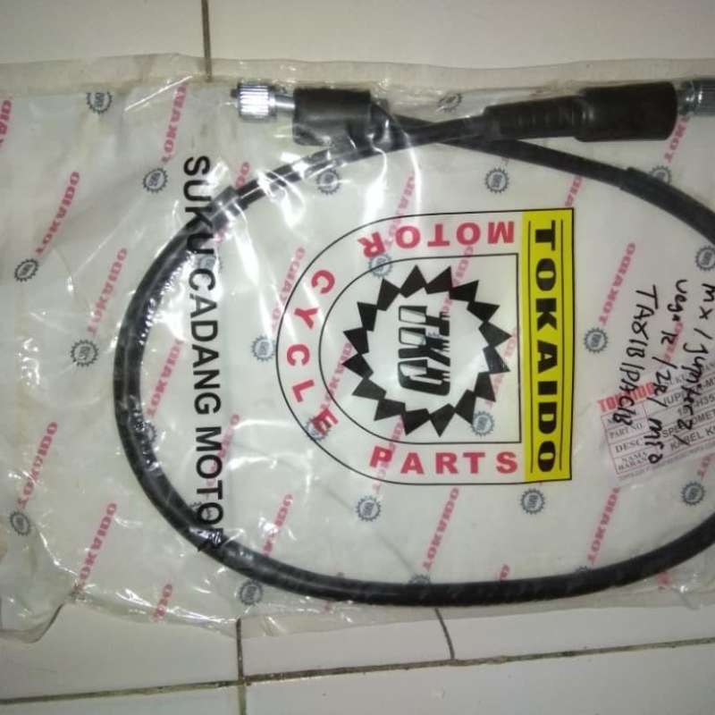 Jual KABEL SPEEDOMETER KABEL KILOMETER JUPITER MX TKD di Seller Wijaya