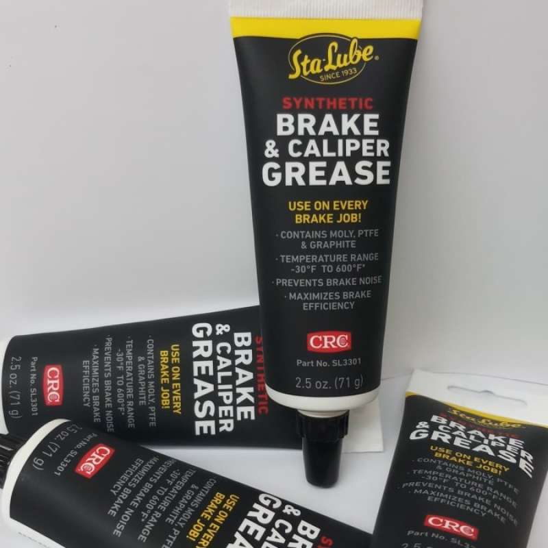Jual STA LUBE CRC BRAKE & CALIPER GREASE di Seller Alfa Auto Race