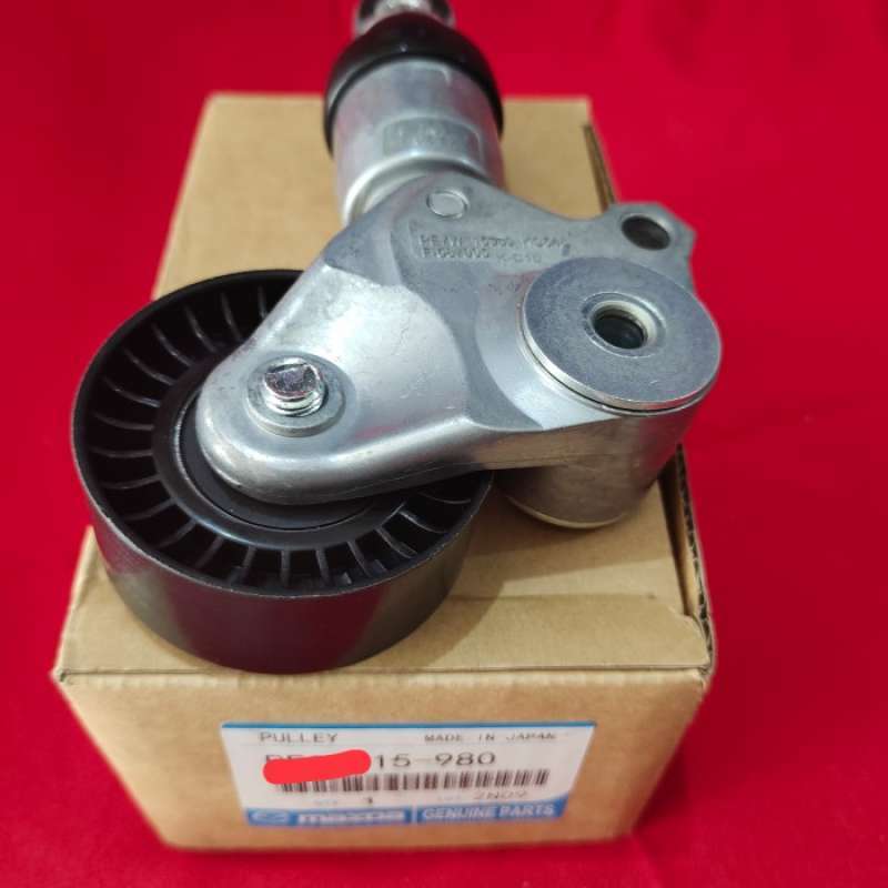 Jual lahar tensioner fan van belt mazda cx 5 biante skyactiv 2.0 2.5 di