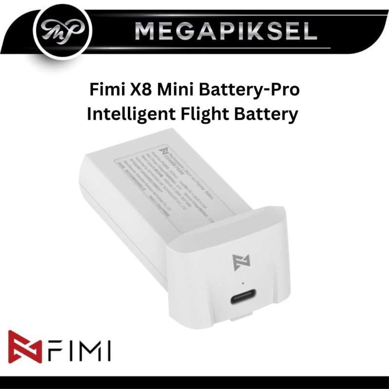 Batteria Sostitutiva 2100mAh Per Drone FIMI A3 RC – Ricambio Volo Durata Extra