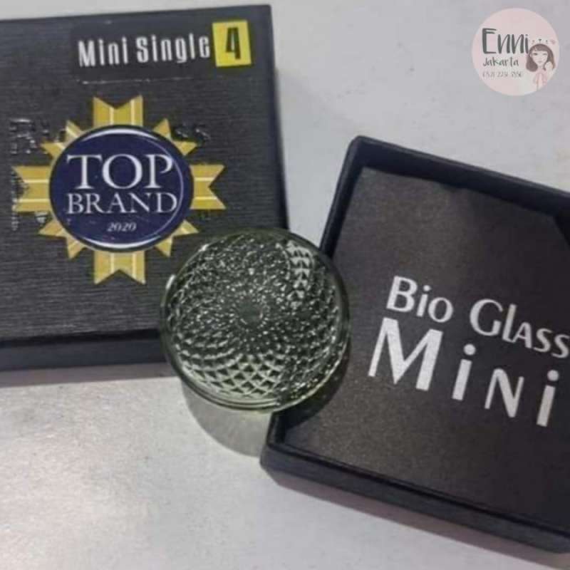 Jual Biomini V4 Original Mci Mgi Bioglass Mini Alat Kesehatan Di Seller ...