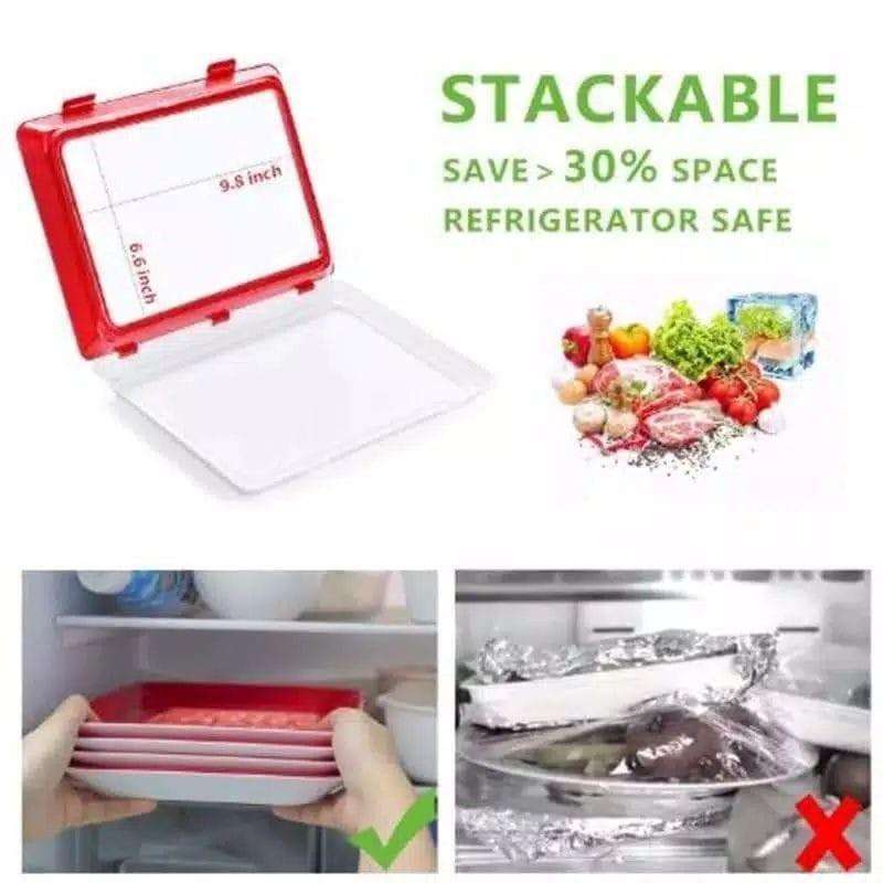 Jual Vakum Makanan/ Vacuum Tray Food /Food Preservation Tray/Sealers di Seller LIMANJAYA88