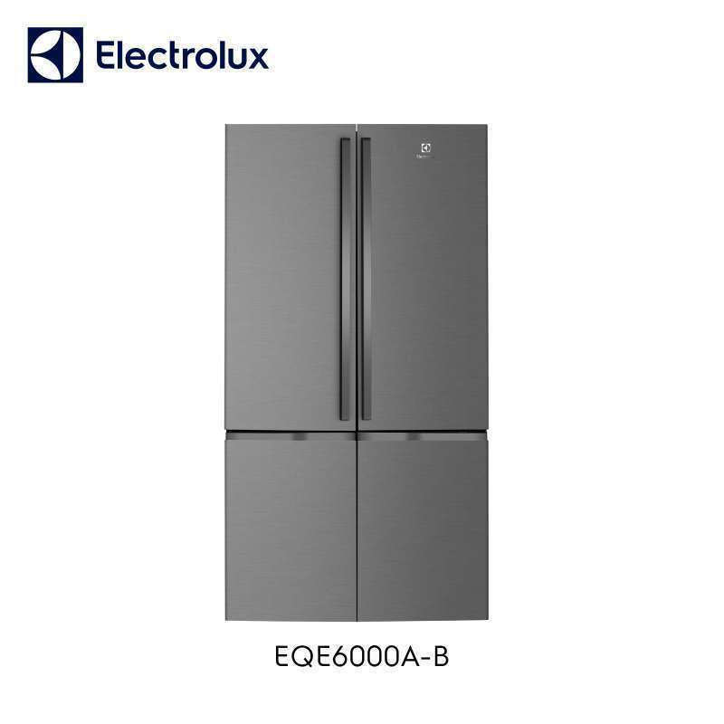 Jual KULKAS SIDE BY SIDE ELECTROLUX EQE6000A di Seller Satelit