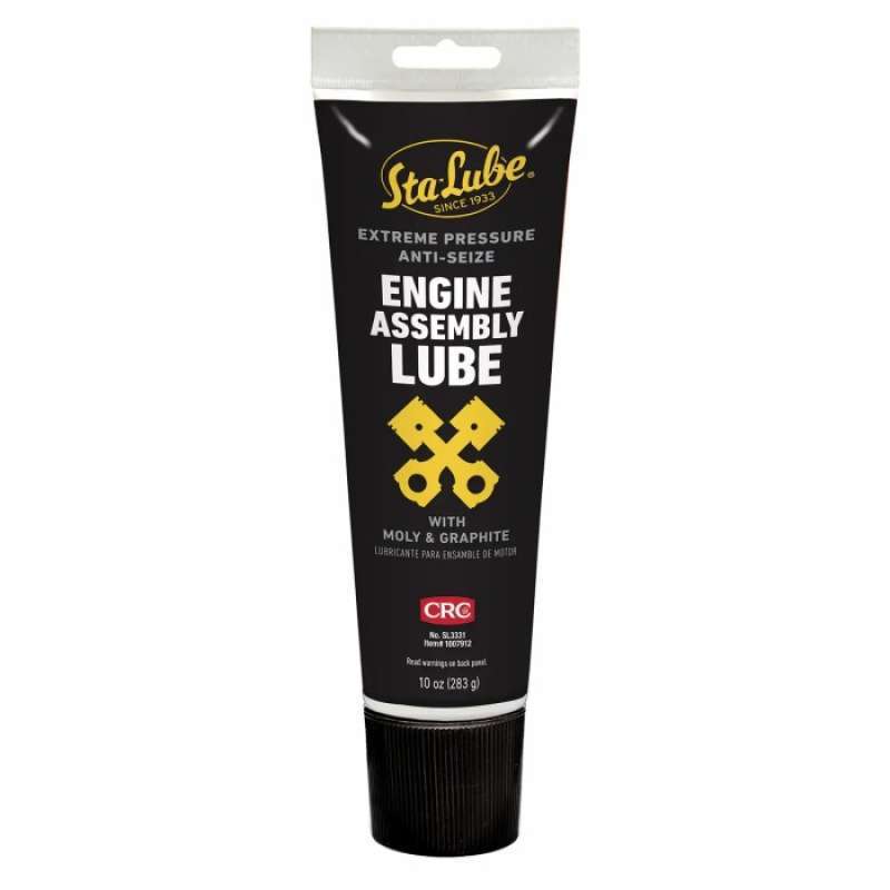 Jual CRC Extreme Pressure Engine Assembly Lube 10 oz. di Seller