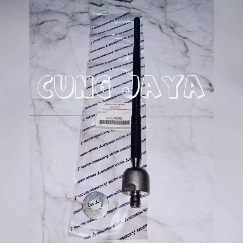 Jual Rack End Atau Long Tie Rod Mitsubishi Mirage Asli Japan Di Seller