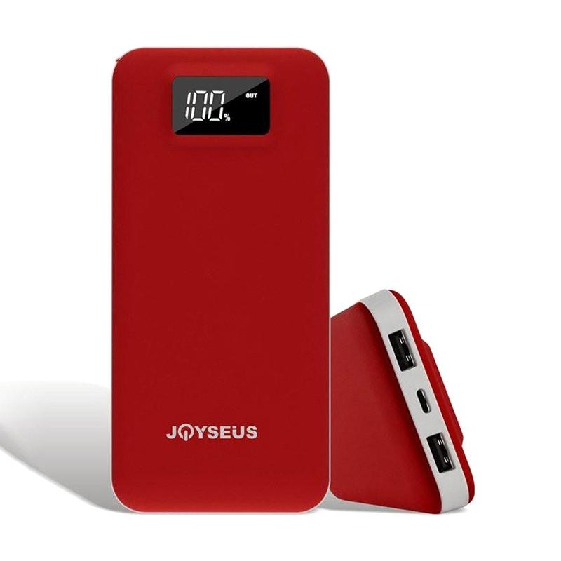 Jual JOYSEUS JP66 Power Bank 20000mah LED RED Online