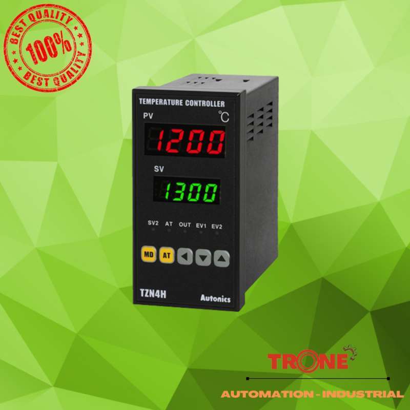 Jual Autonics Temperature Controller TZN4H14C READY STOK di Seller