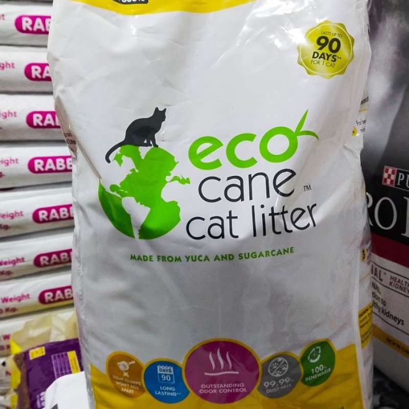 Jual Eco Cand Cat Litter Premium di Seller DENTA PET SHOP Kalibata