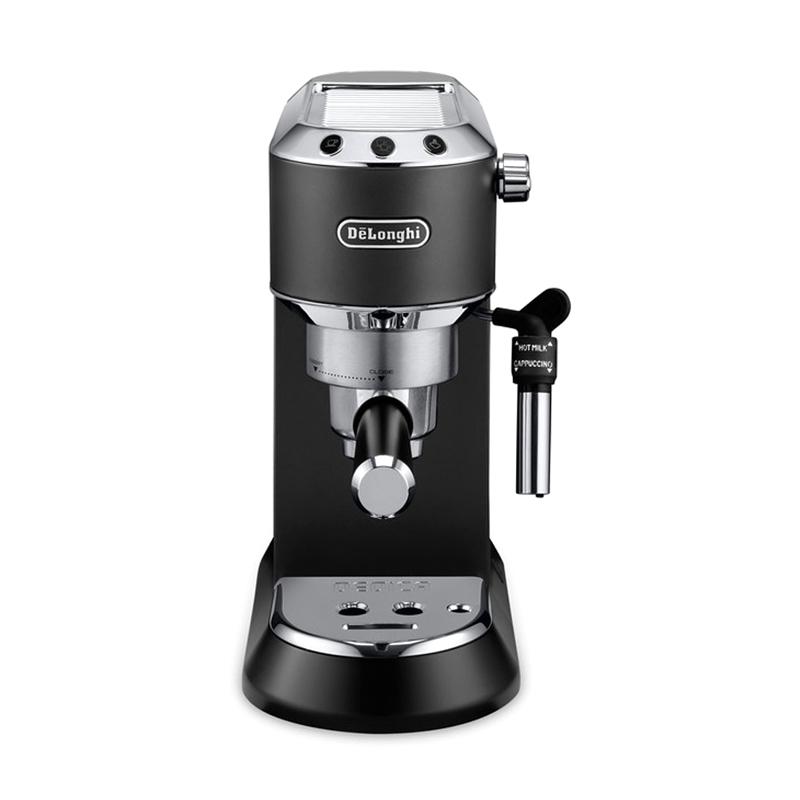 Jual DeLonghi EC685.BK Black Dedica Style Machine Coffee Maker / Mesin Pembuat Kopi Espresso ...