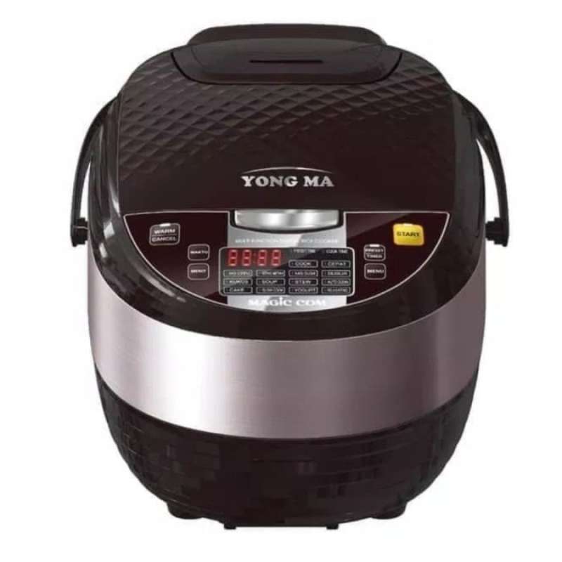 Jual Yong Ma / Yongma SMC8027 Digital Rice Cooker di Seller GrowUp