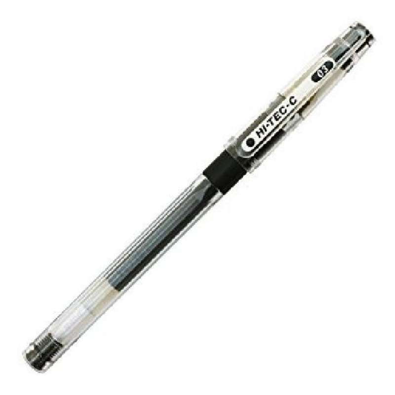 Jual Pen/pulpen/ballpoint Pilot Hi-tech Gel 0.3mm 0.4mm Original Di ...