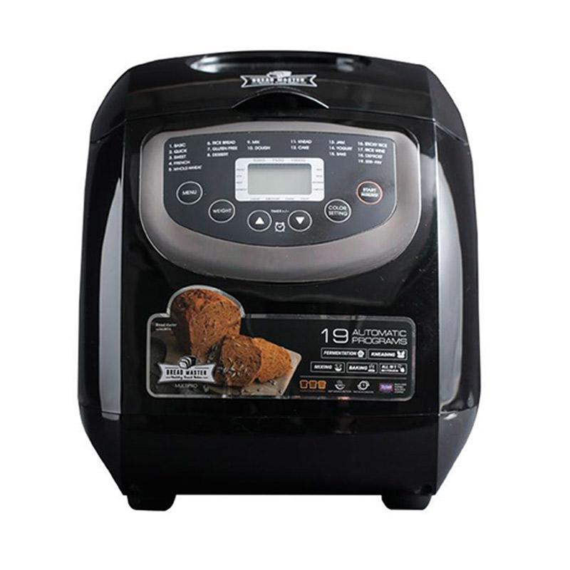 Jual BREAD MASTER Alat Pembuat Roti Multipro Online April