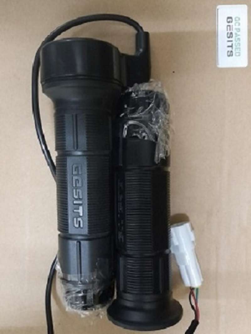 Jual Grip Gas(Throttle) Motor Listrik Gesits Original di Seller GESITS