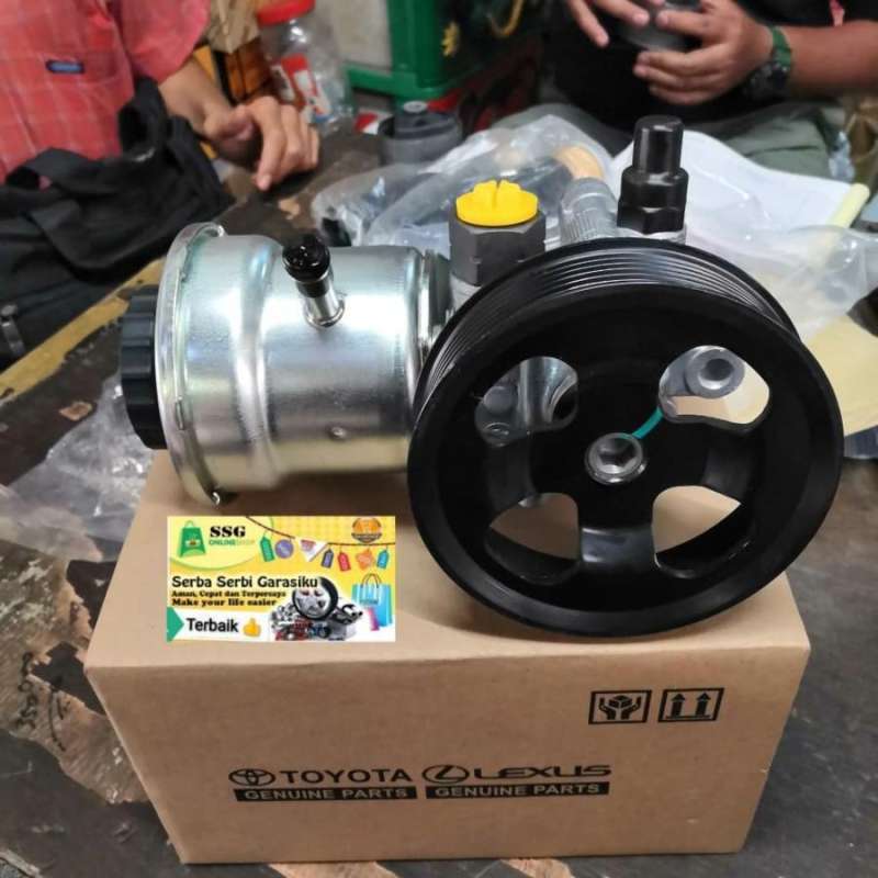 Harga Power Steering Innova Bensin: Panduan Lengkap untuk Pemilik dan Calon Pemilik