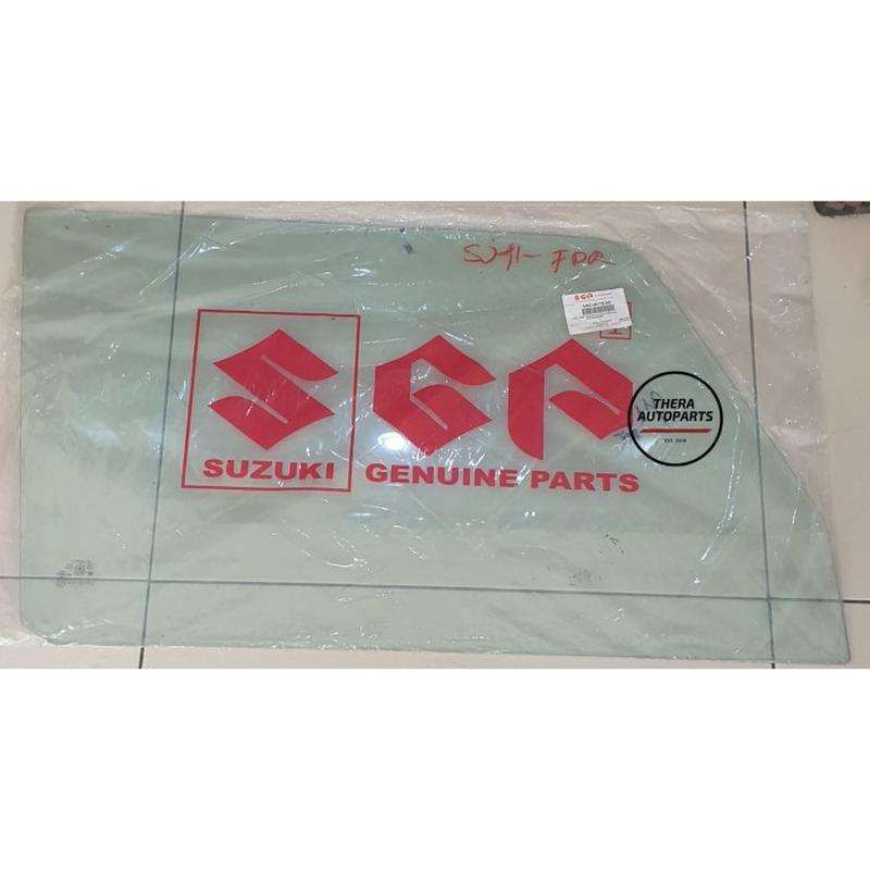 Jual Kaca Pintu Suzuki Jimny/Katana/Sierra/Caribian Original SGP di