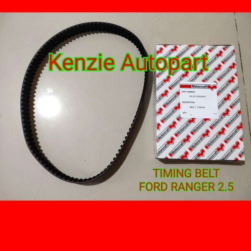 Jual Timing Belt Ford Ranger 2500Cc di Seller Kenzi Autopart Cipondoh