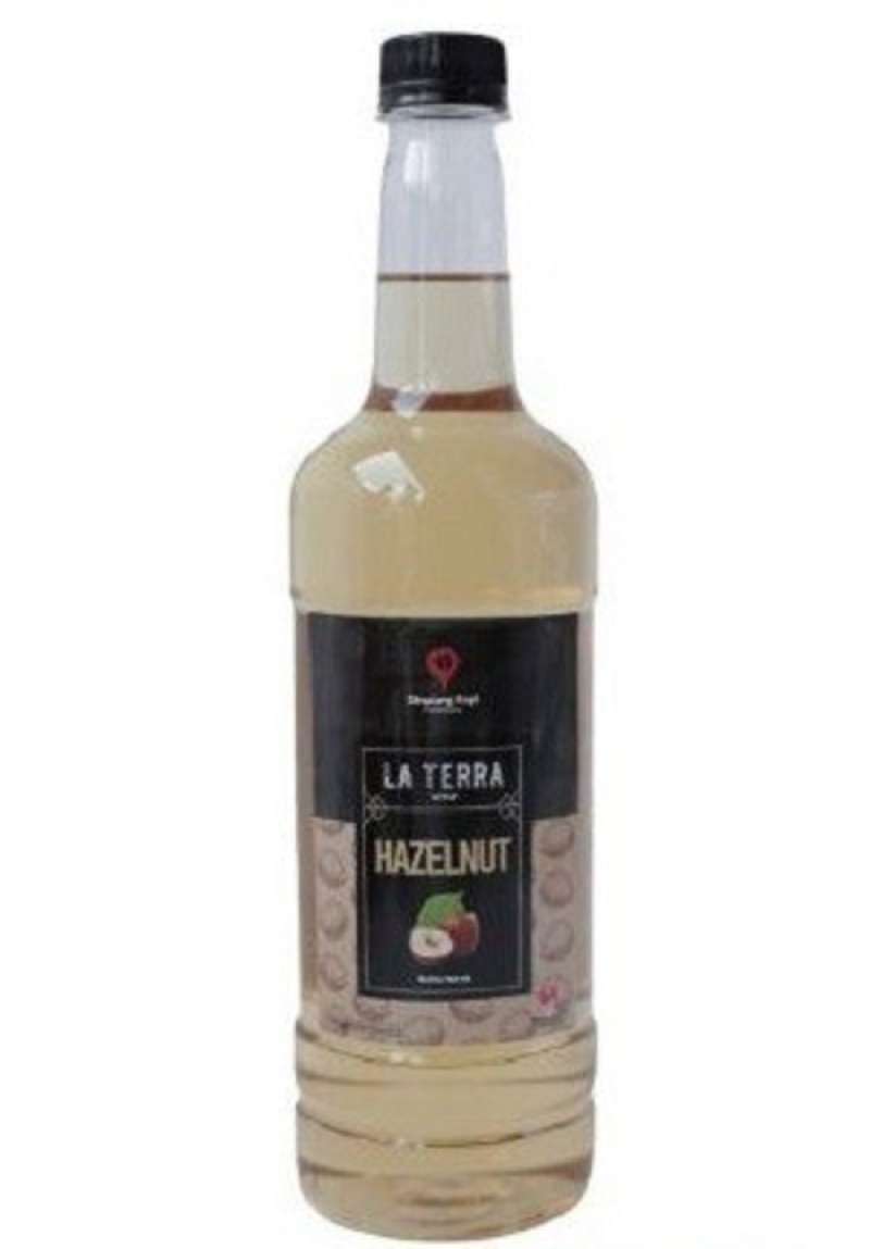Jual La Terra Syrup Hazelnut 750ml Di Seller Sahabat Horeca jual-la-terra-syrup-hazelnut-750ml-di-seller-sahabat-horeca