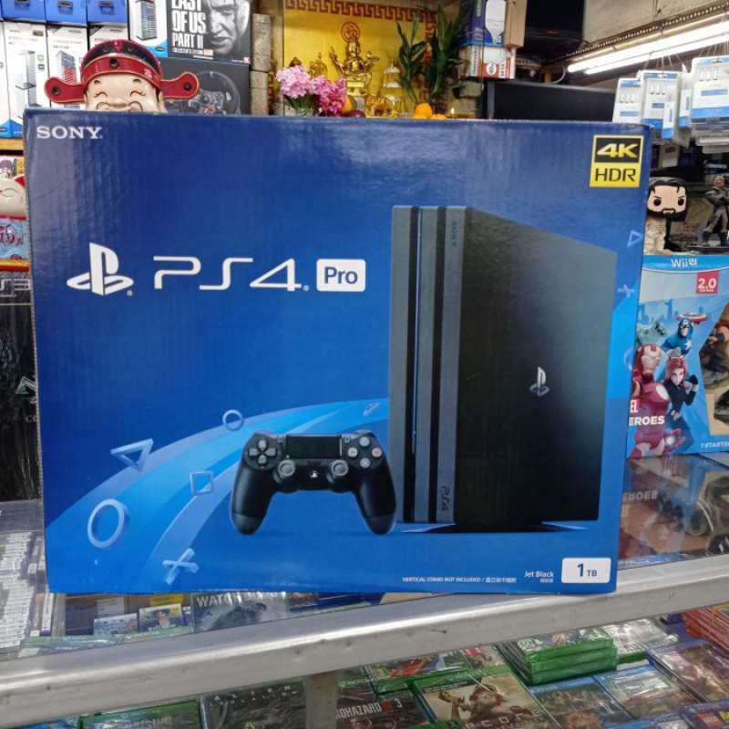 Jual sony ps4 pro 1tb full game di Seller Silvanna - Kapuk Muara, Kota ...