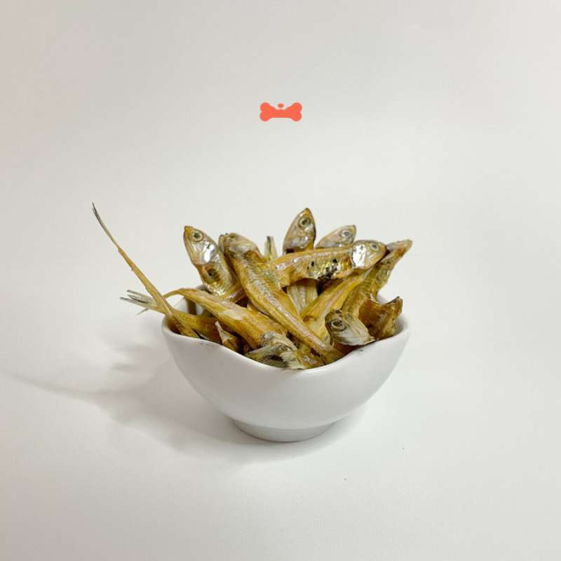 Jual Anchovy Chips Tukang Gigit Air Dried Dog Chews & Treats di