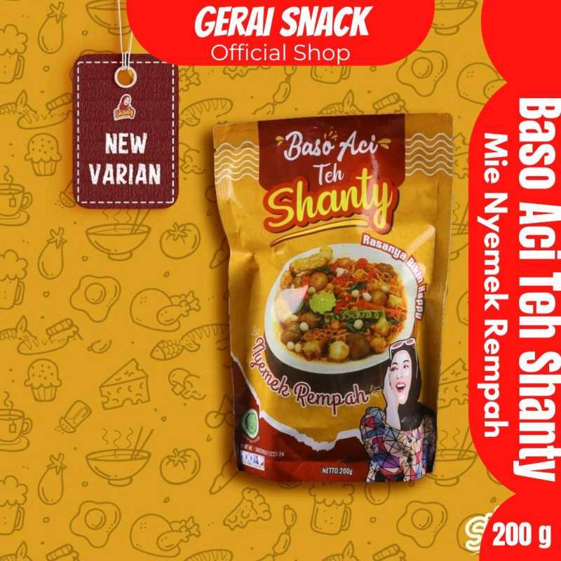 Promo Baso Aci Teh Shanty All Varian Baso Aci Extra Sambal Khas Garut promo-baso-aci-teh-shanty-all-varian-baso-aci-extra-sambal-khas-garut