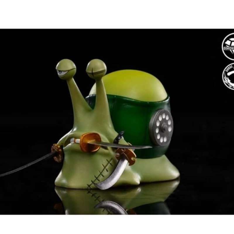 Den den mushi dans figurines et statues pour jouet d'anime et manga