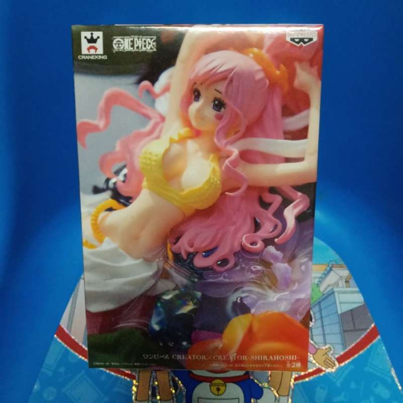 Promo Action Figure Creator x creator Shirahoshi mermaid Diskon 27 di