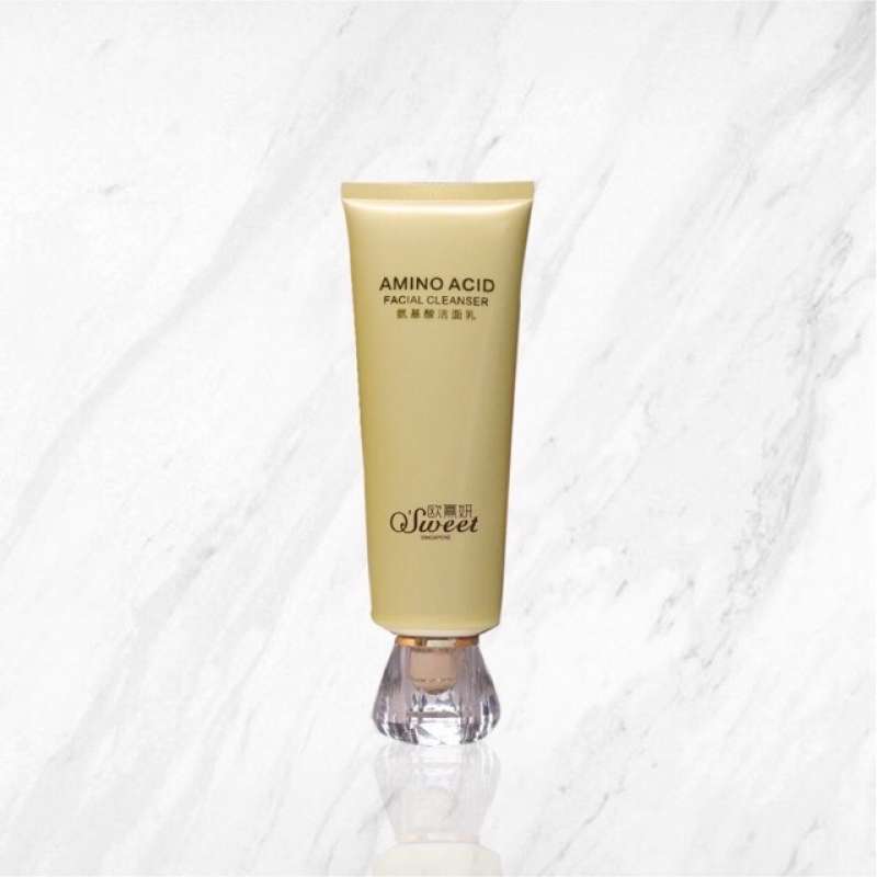 Jual Amino Acid Facial Wash 100Ml Oâ€™Sweet Singapore di Seller Nizar Store 002 Cikoko, Kota