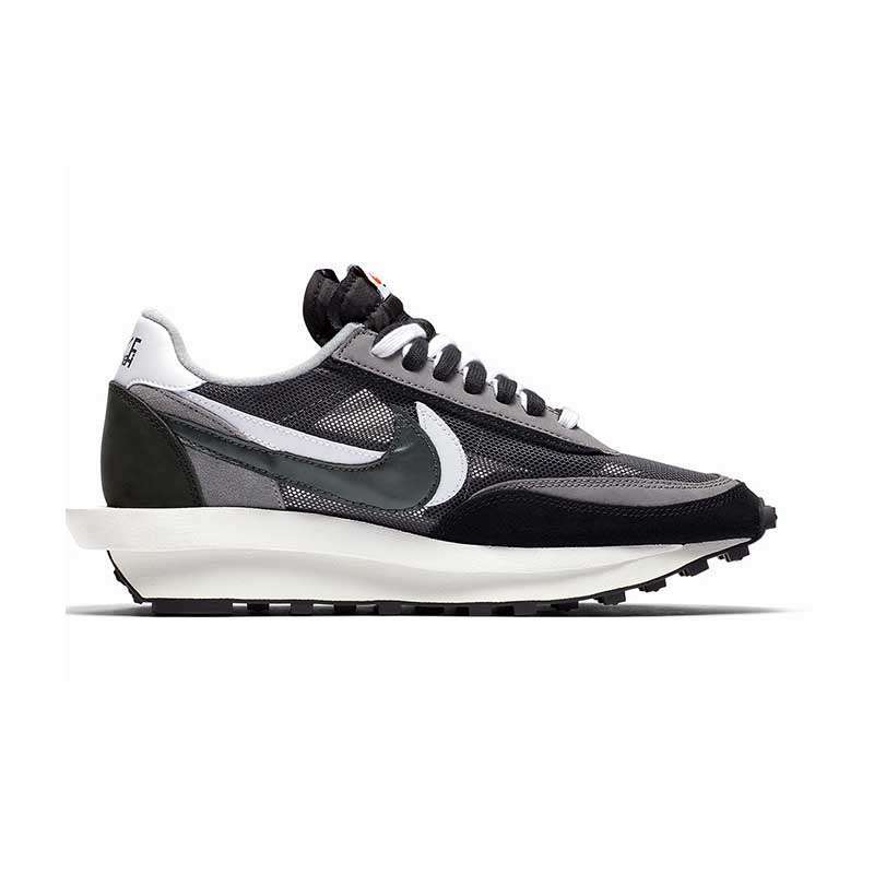 sacai nike ld waffle black