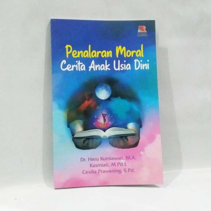 Jual Buku Penalaran Moral Cerita Anak Usia Dini Terbaru di Seller Kyana