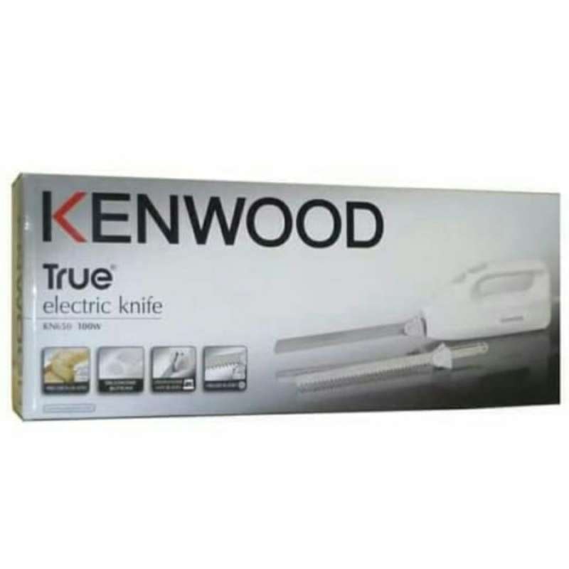 Jual Kenwood Electric Knife Kn 650 / Pisau Listrik Kn650 Di Seller