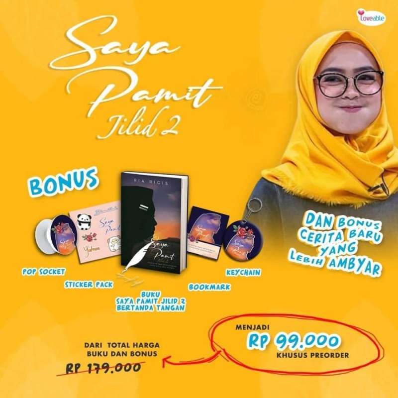 Novel Ria Ricis Jual Ini Ricis Original Harga Termurah Februari 2024 | Blibli