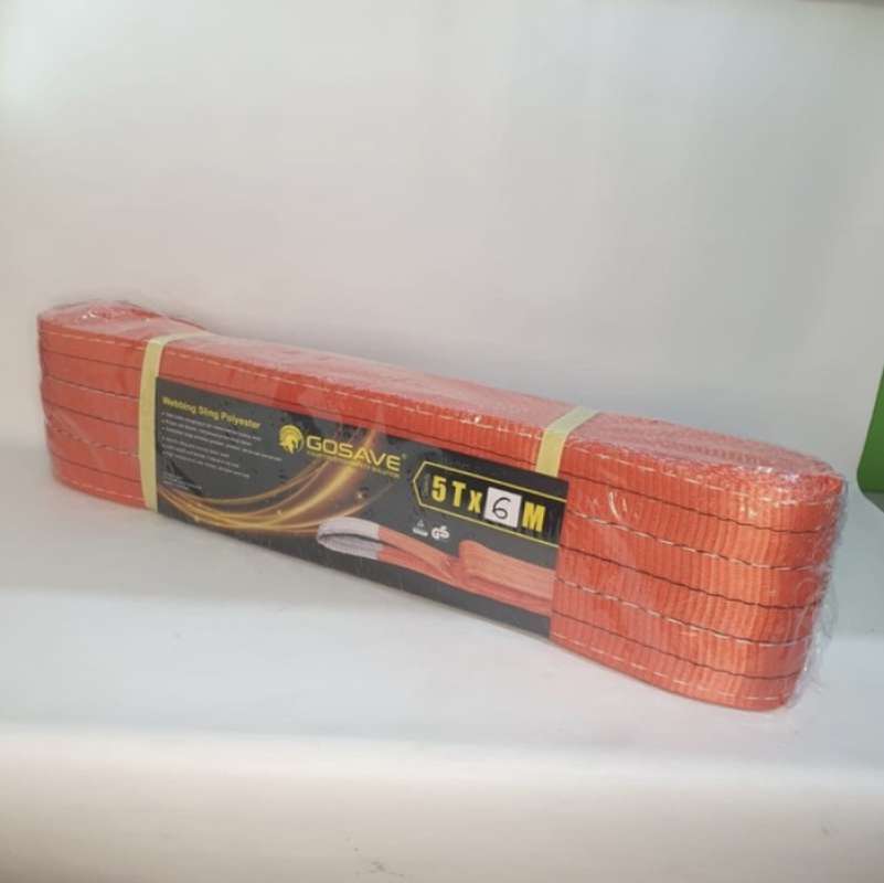 Jual bing Sling GOSAVE 5 Ton x 6 Meter di Seller Odettee Shop