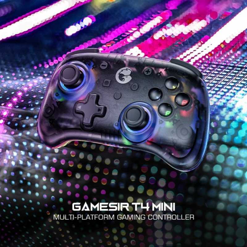 Promo GAMESIR T4 MINI - Multi-Platform Gaming Controller - Dual Mode ...