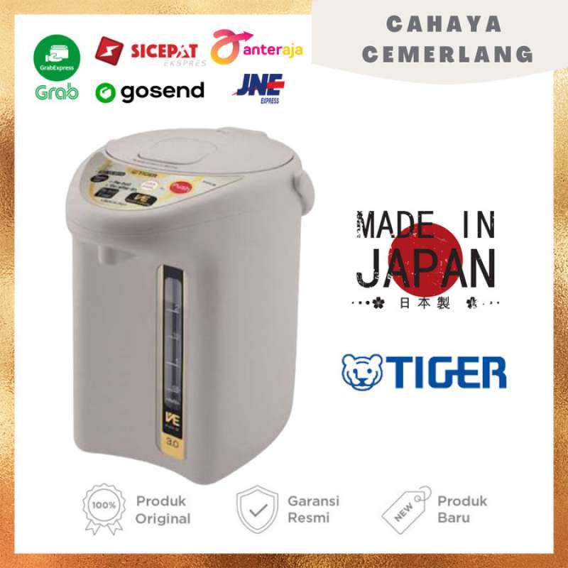 Promo Tiger Electric Hot Water Dispenser PVHB30S Multivariasi