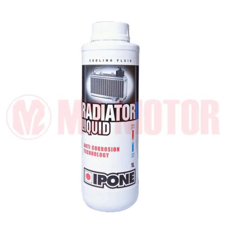Jual AIR RADIATOR IPONE LIQUID COOLANT WATER COOLING FLUID di Seller