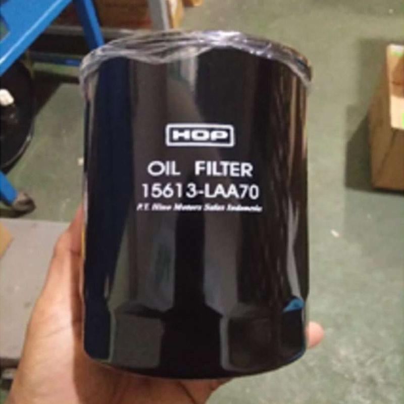 Jual Genuine Parts 15613-LAA70 Element Oil Filter Suku Cadang Mobil for ...