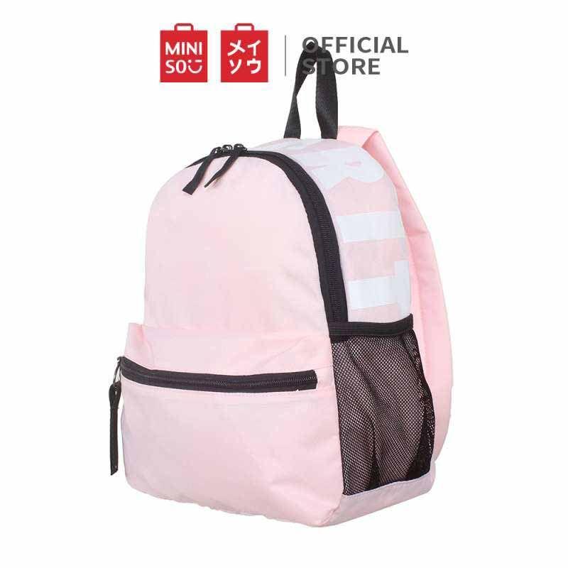 Jual Miniso Travel Backpack Wanita di Seller MINISO INDONESIA Kota
