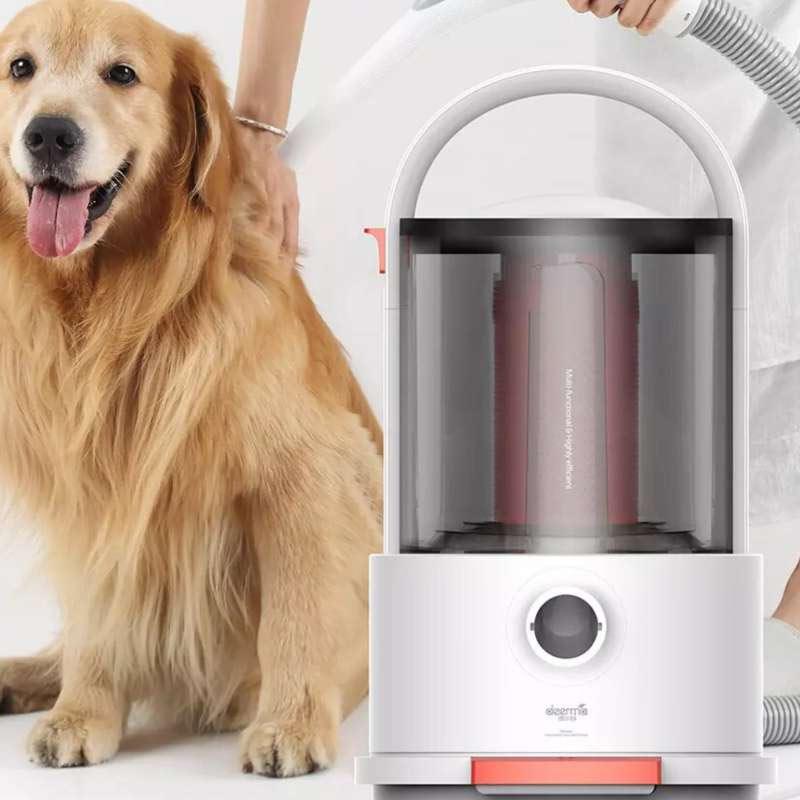 Jual Xiaomi Deerma TJ200 Vacuum Dry/Wet Blower PUTIH di Seller O