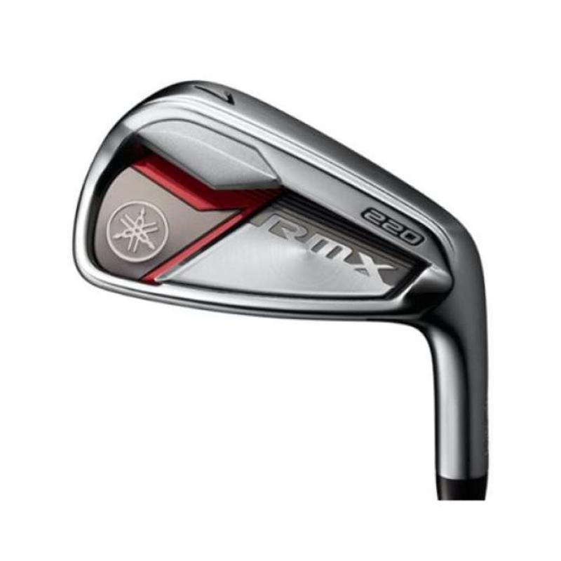 Jual Yamaha R Iron Sets [Rmx 220/ Rmx95/ 5PAS] di Seller TOPGOLF