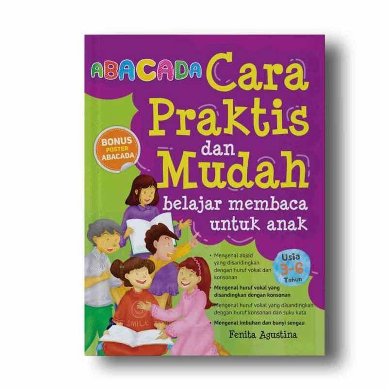 Cara Belajar Anak Supaya Cepat Membaca : Cara Belajar Anak ...