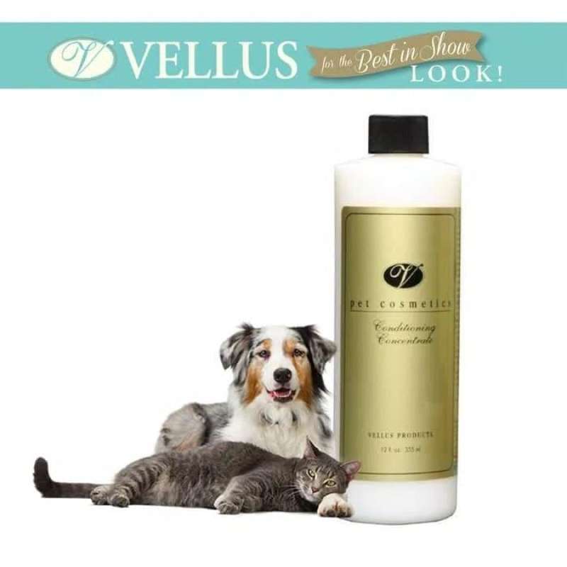 Jual Vellus Shampoo Concentrate 12 Oz 355ml Di Seller Sinar Sejahtera Pet Shop Tugu, Kota
