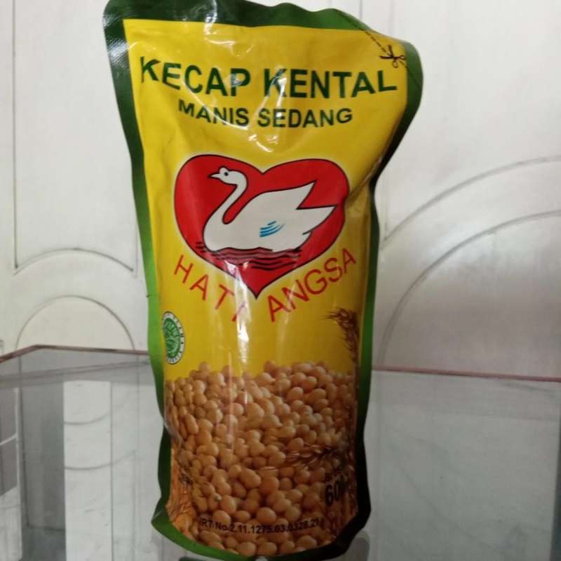 Jual Angsa Kecap 600 Ml Kental Termurah - Harga Grosir Terupdate Hari ...
