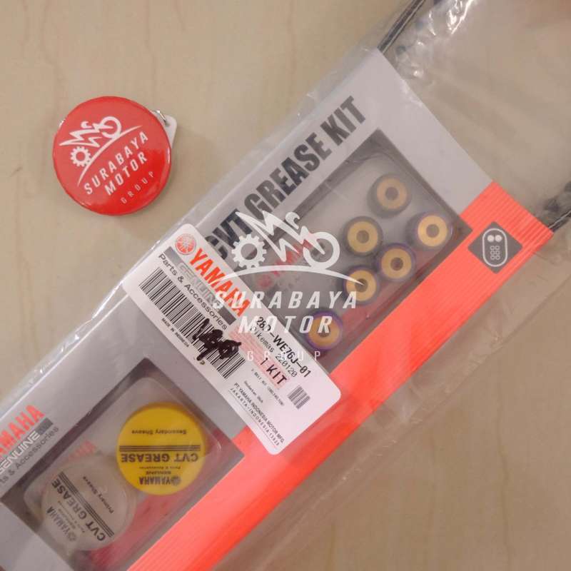 Jual Yamaha Genuine Parts V Belt Roller Mio-Nouvo-Mio soul