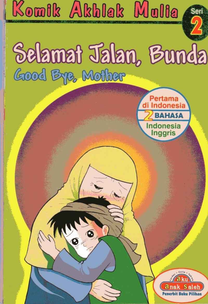 Jual Buku Komik Akhlak Mulia Jilid 2 Di Seller Toko Buku Abc Medan ...