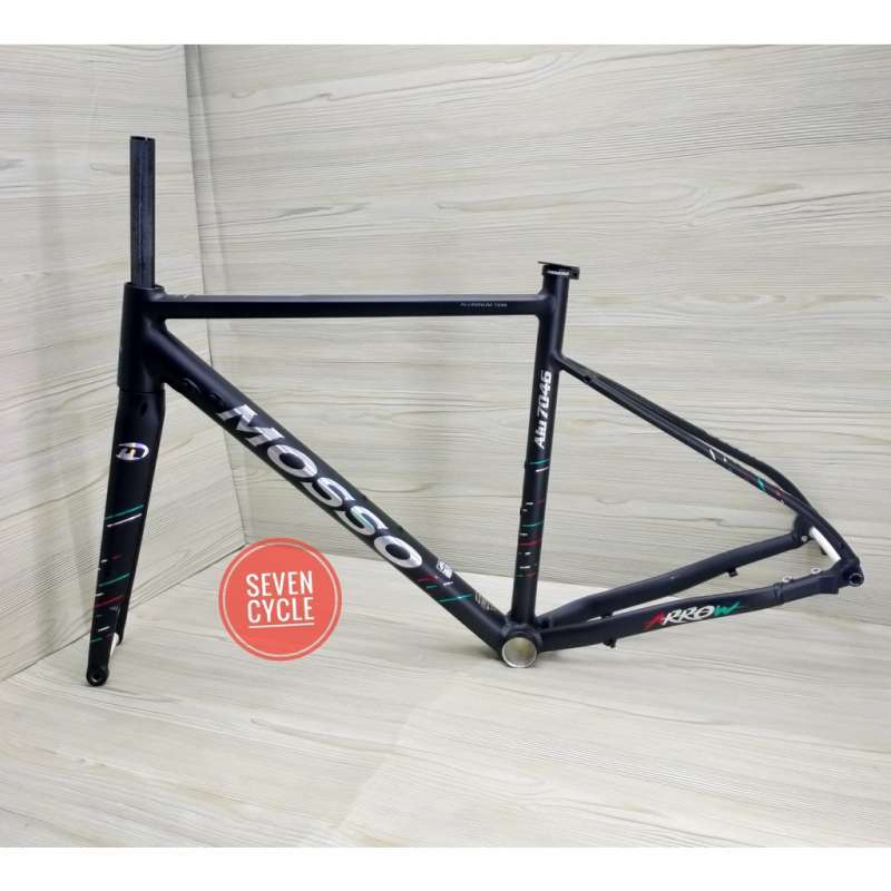 Jual Frame Mosso Road Bike 790 Tcs Disc Brake Thru Axle Allu 7046 49