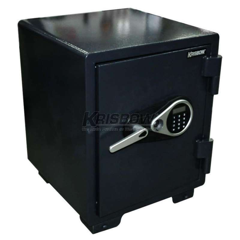 Jual KRISBOW FIRE SAFE BOX 600X570X920MM YB-920ALP Item #10091303 di ...