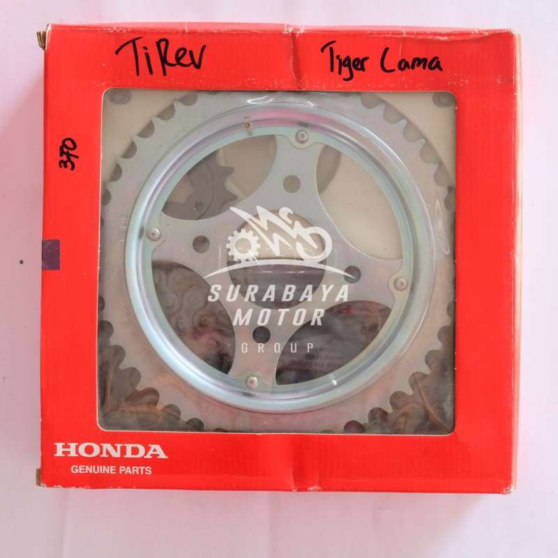 Jual Honda Genuine Part Gear Set Motor for Tiger KCJ di Seller Aneka