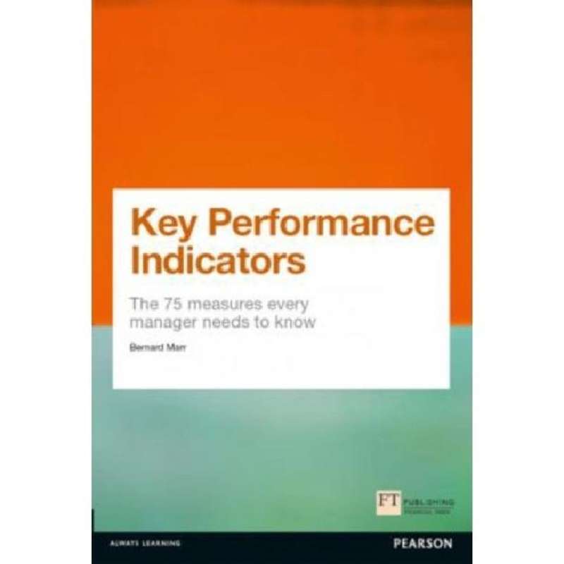 Jual BUKU KEY PERFORMANCE INDICATORS di Seller Gren Tobu Media