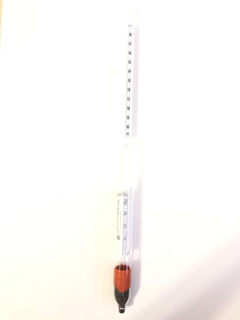 Promo Precision hydrometer BRIX scale 5060 LS 3281056 Diskon 23 di
